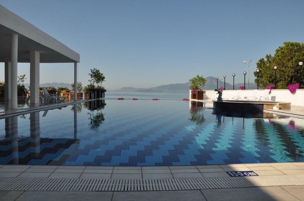 Kaunos Hotel Koycegiz  Exterior photo